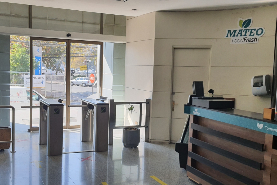 VENTA | EDIFICIO COMERCIAL CON RENTA EN PROVIDENCIA