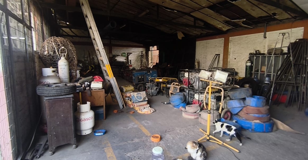 VENTA PROPIEDAD INDUSTRIAL | RECOLETA