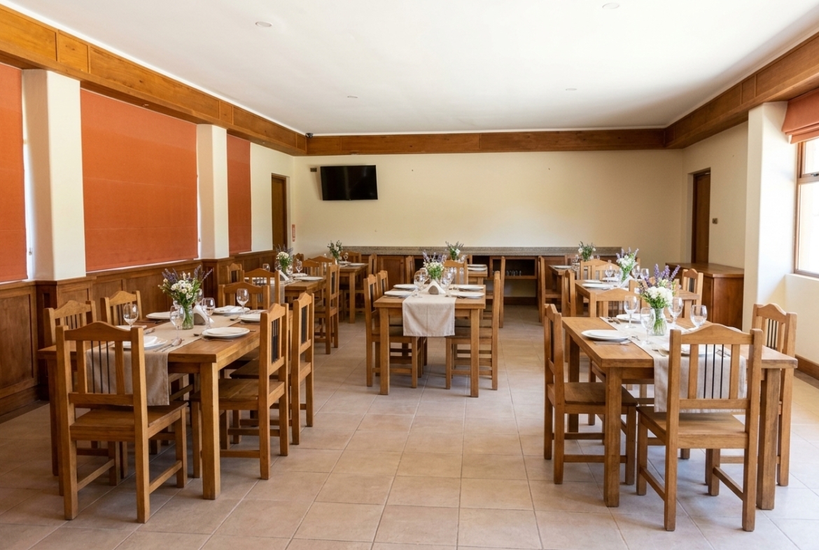 HOTEL EN VENTA | LA SERENA