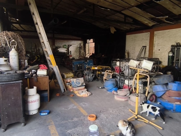 VENTA PROPIEDAD INDUSTRIAL | RECOLETA
