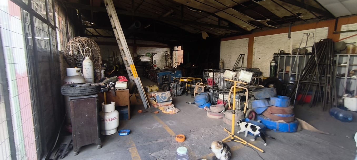 VENTA PROPIEDAD INDUSTRIAL | RECOLETA