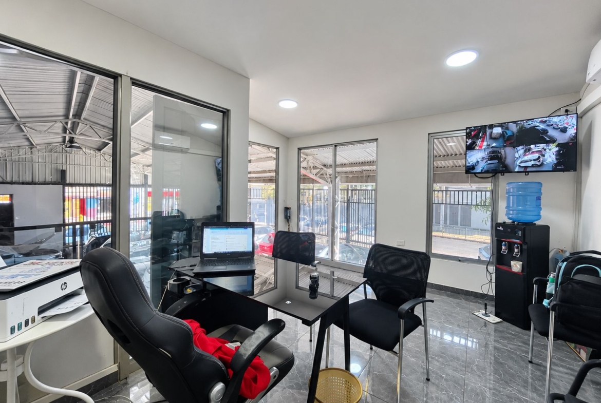 ARRIENDO LOCAL COMERCIAL EN QUINTA NORMAL