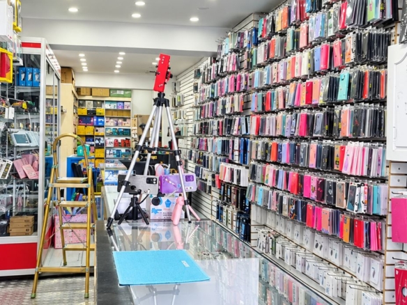ARRIENDO LOCAL COMERCIAL – 21 DE MAYO 567, SANTIAGO CENTRO