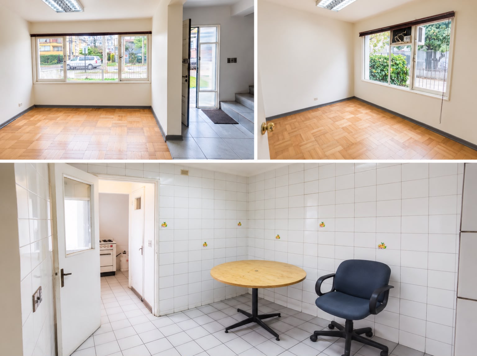 3 PROPIEDAD EN ARRIENDO | MIGUEL CLARO, PROVIDENCIA