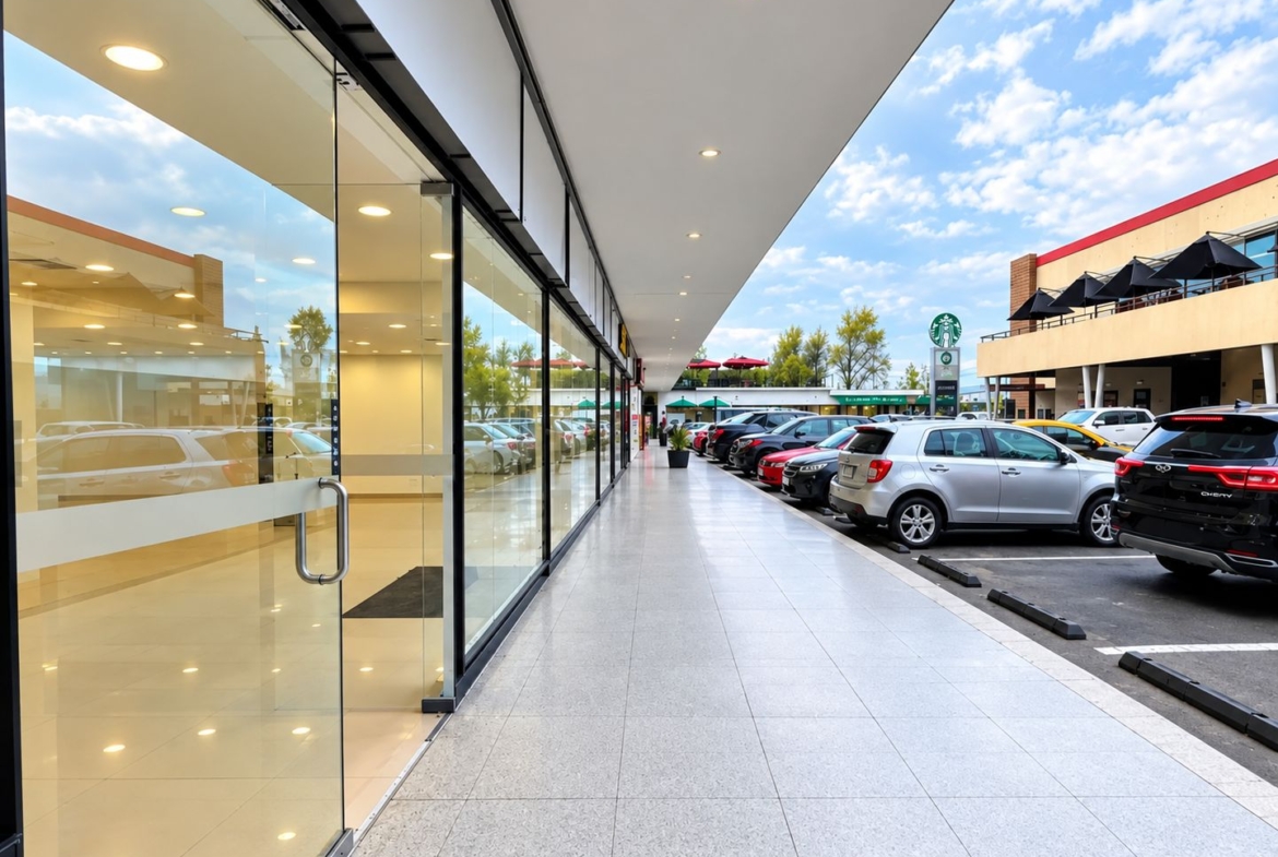 LOCALES COMERCIALES EN ARRIENDO | FONTOVA STRIP CENTER