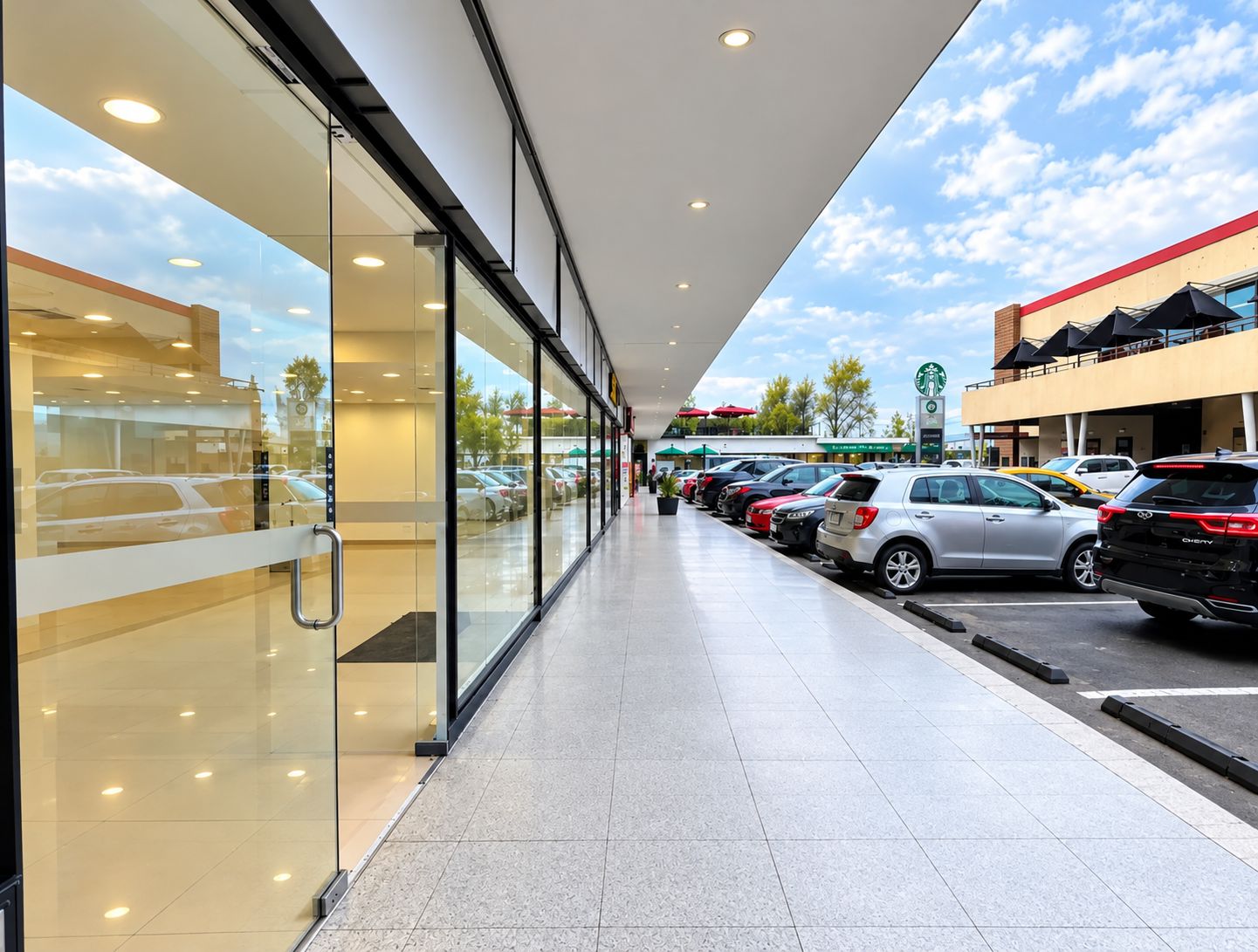 3 LOCALES COMERCIALES EN ARRIENDO | FONTOVA STRIP CENTER