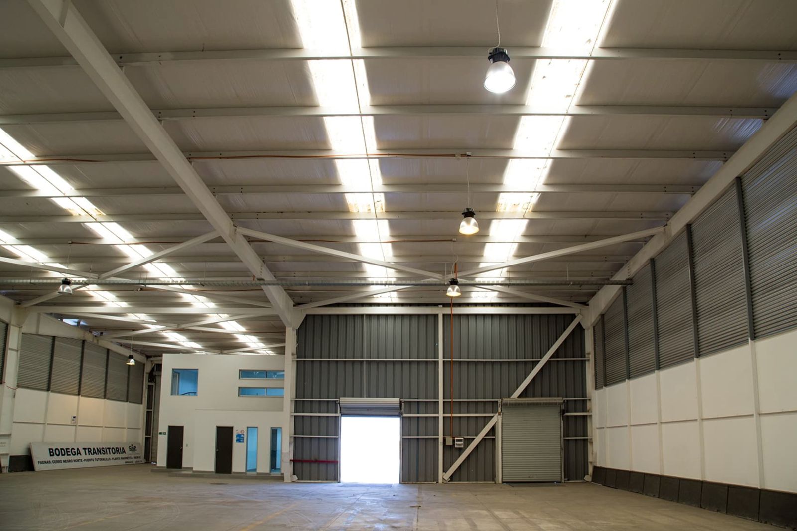 ARRIENDO DE BODEGAS Y OFICINAS | COPIAPÓ