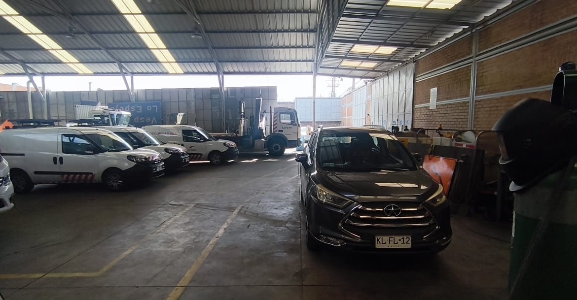 VENTA PROPIEDAD INDUSTRIAL | RECOLETA