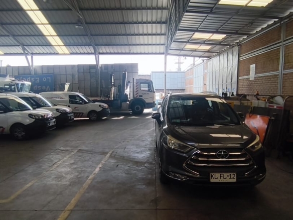 VENTA PROPIEDAD INDUSTRIAL | RECOLETA