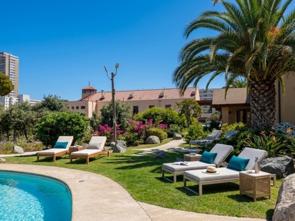 HOTEL EN VENTA | LA SERENA