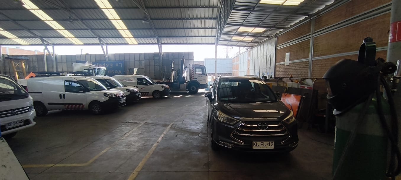 VENTA PROPIEDAD INDUSTRIAL | RECOLETA