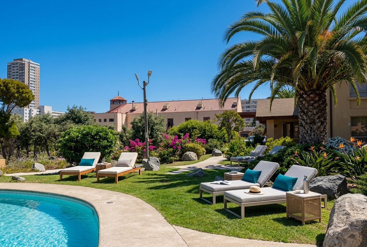 4 HOTEL EN VENTA | LA SERENA