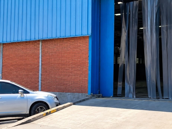 ARRIENDO BODEGA INDUSTRIAL | SAN JOAQUÍN