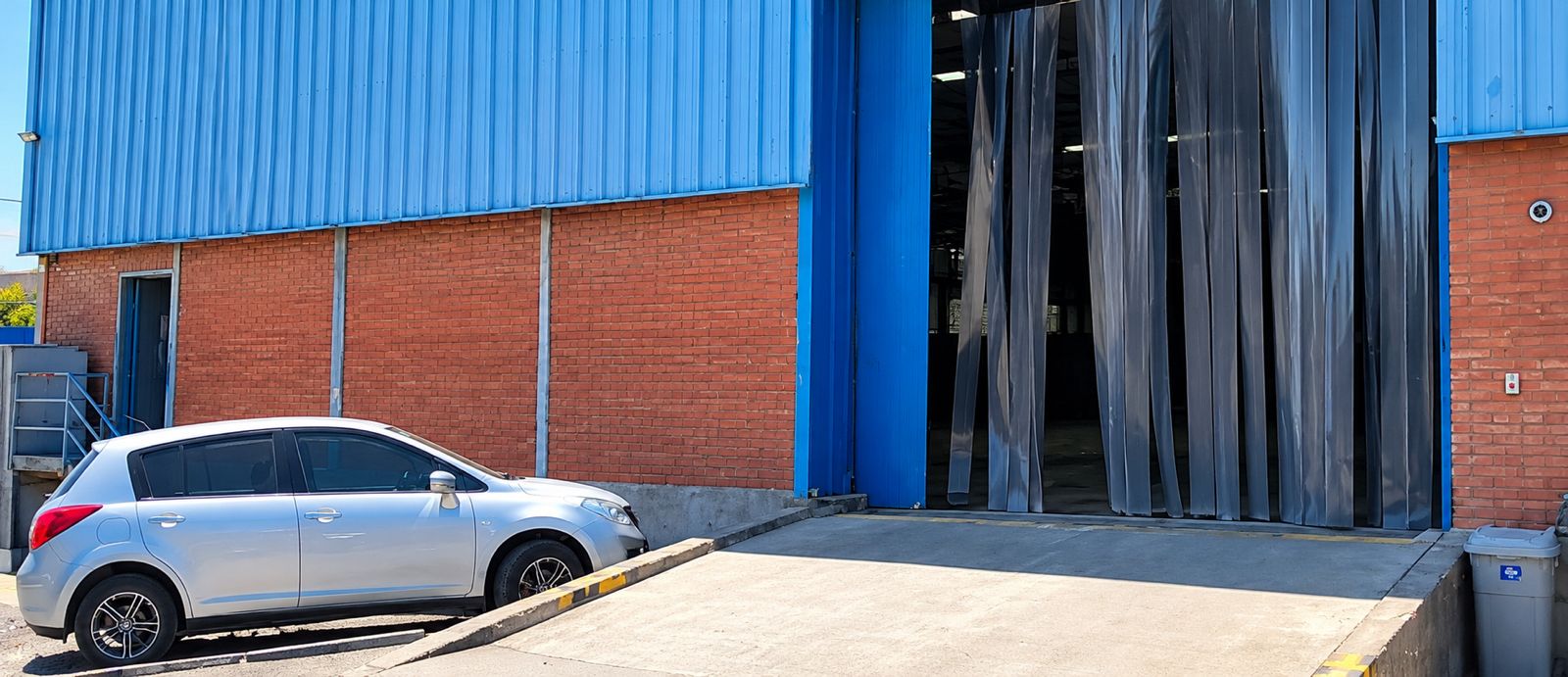 4 ARRIENDO BODEGA INDUSTRIAL | SAN JOAQUÍN