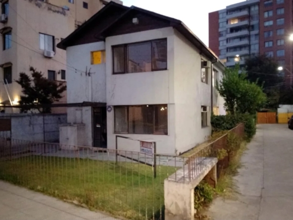 PROPIEDAD EN ARRIENDO | MIGUEL CLARO, PROVIDENCIA