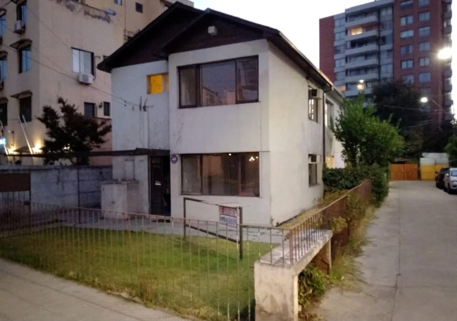 4 PROPIEDAD EN ARRIENDO | MIGUEL CLARO, PROVIDENCIA