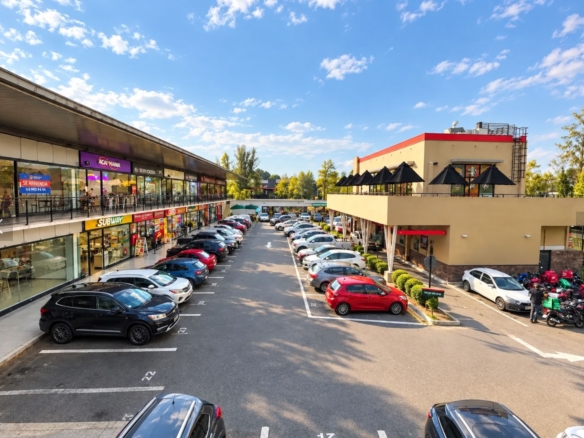 LOCALES COMERCIALES EN ARRIENDO | FONTOVA STRIP CENTER