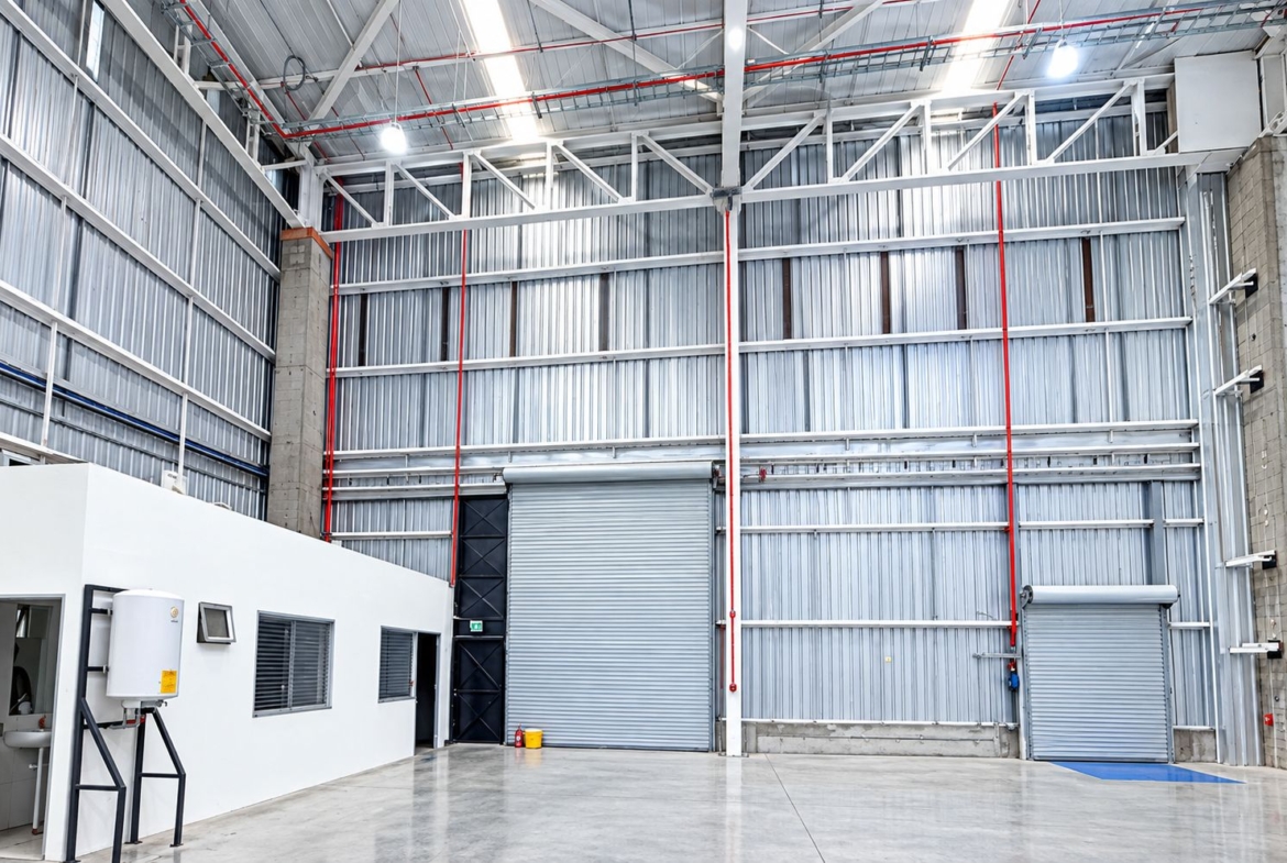 ARRIENDO DE BODEGA INDUSTRIAL Y LOGÍSTICA | PAN DE AZÚCAR, COQUIMBO II