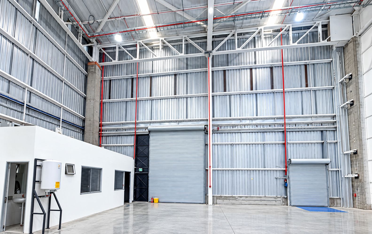 4 ARRIENDO DE BODEGA INDUSTRIAL Y LOGÍSTICA | PAN DE AZÚCAR, COQUIMBO II