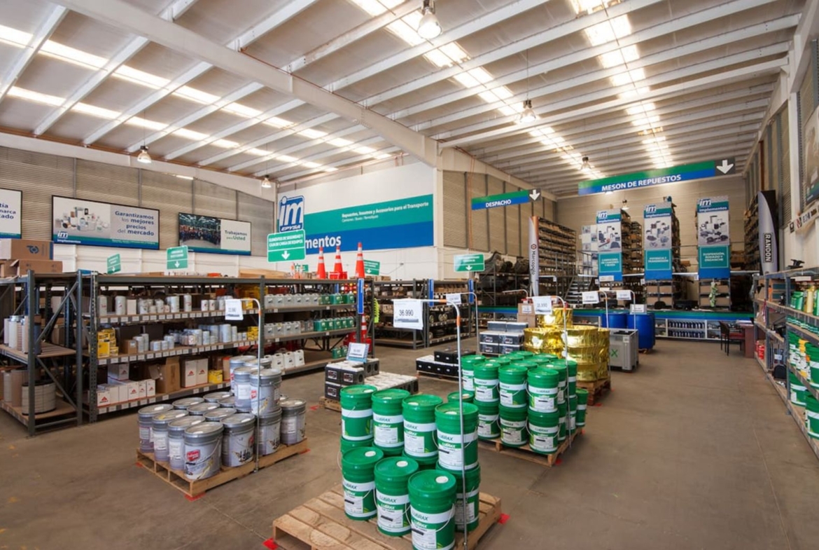 ARRIENDO DE BODEGAS Y OFICINAS | COPIAPÓ