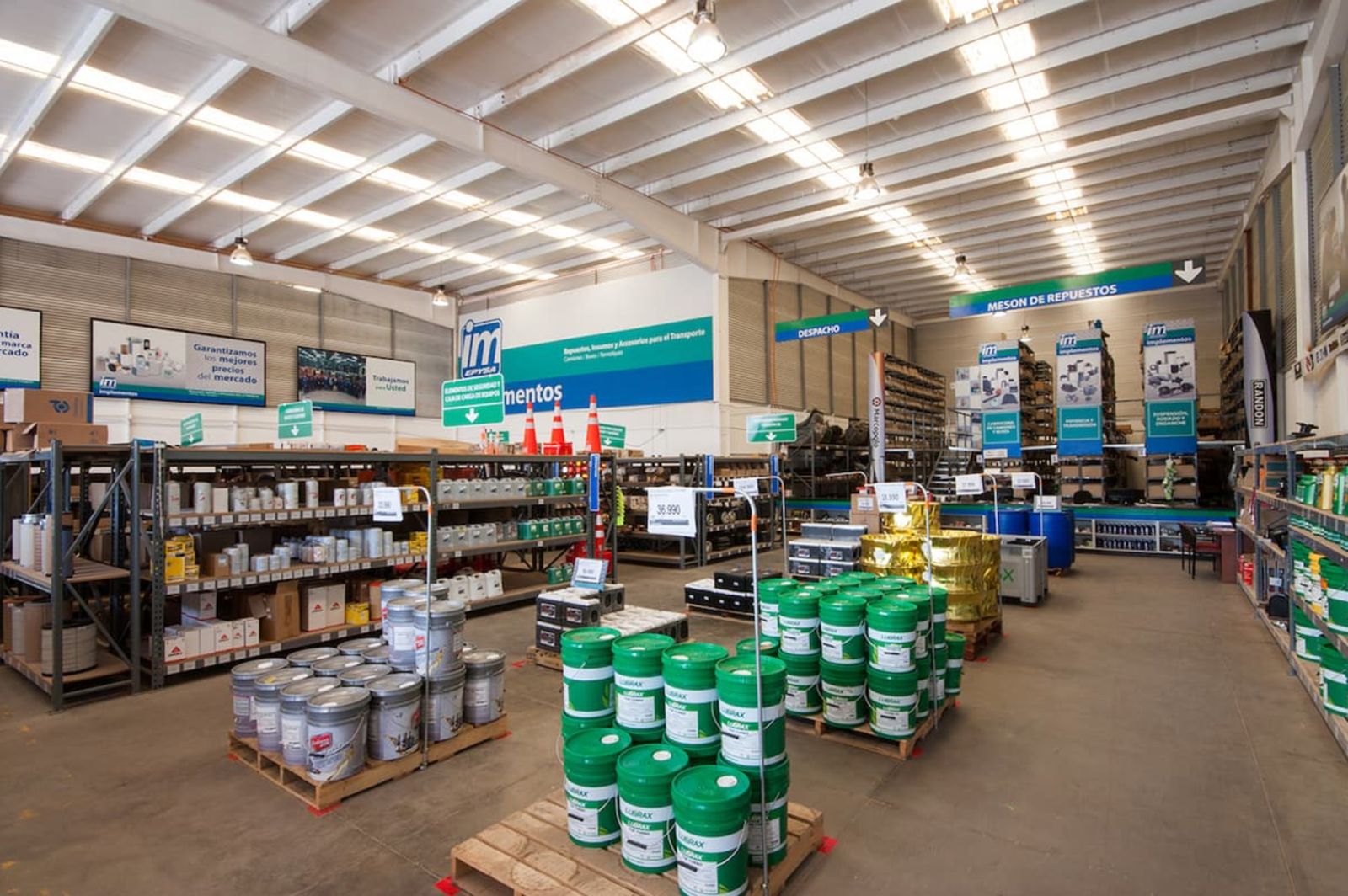 ARRIENDO DE BODEGAS Y OFICINAS | COPIAPÓ