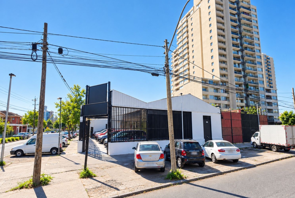 ARRIENDO LOCAL COMERCIAL EN QUINTA NORMAL