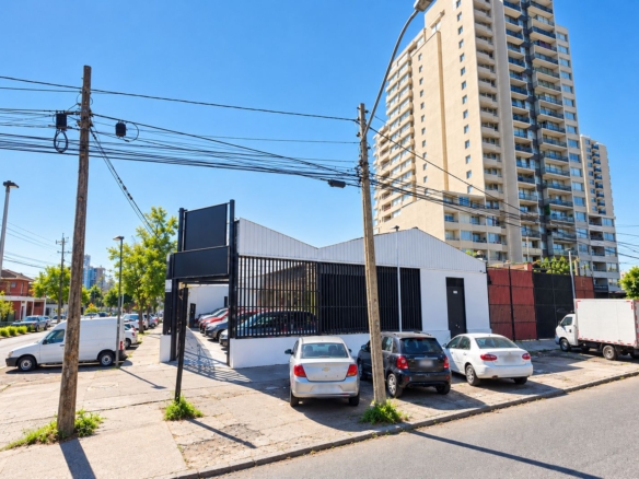 ARRIENDO LOCAL COMERCIAL EN QUINTA NORMAL
