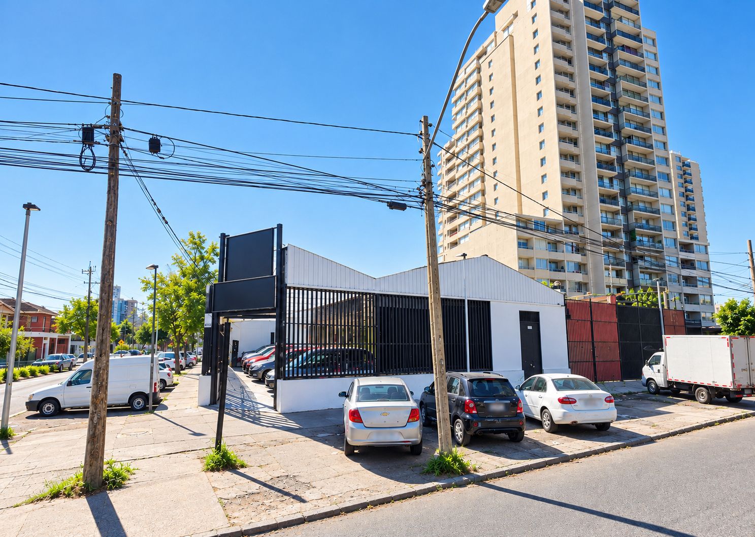 4 ARRIENDO LOCAL COMERCIAL EN QUINTA NORMAL