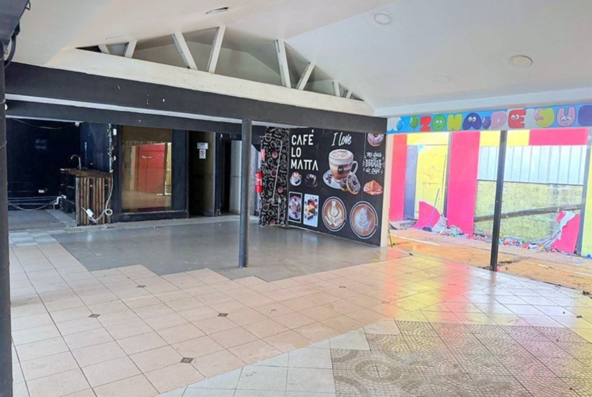ARRIENDO LOCAL | AV. VITACURA – LO MATTA, VITACURA