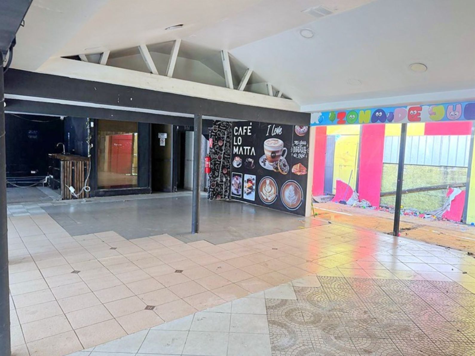 ARRIENDO LOCAL | AV. VITACURA – LO MATTA, VITACURA