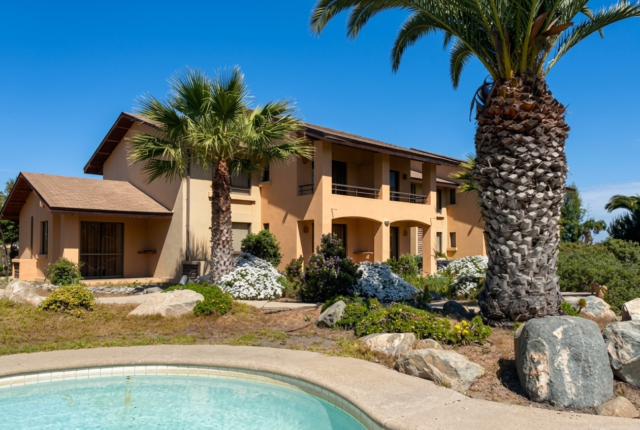 6 HOTEL EN VENTA | LA SERENA