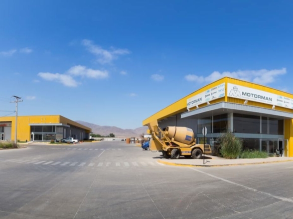 ARRIENDO DE BODEGAS Y OFICINAS | COPIAPÓ