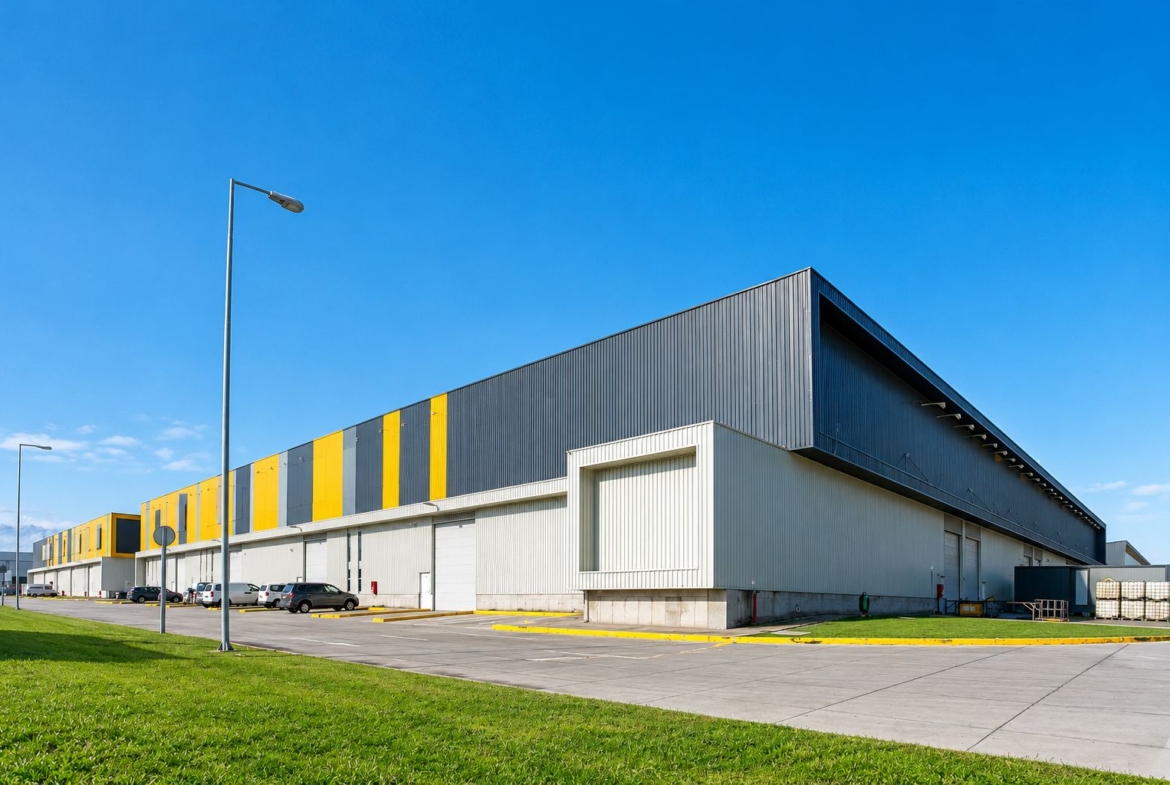 ARRIENDO DE BODEGAS LOGÍSTICAS | MIRAFLORES, RENCA
