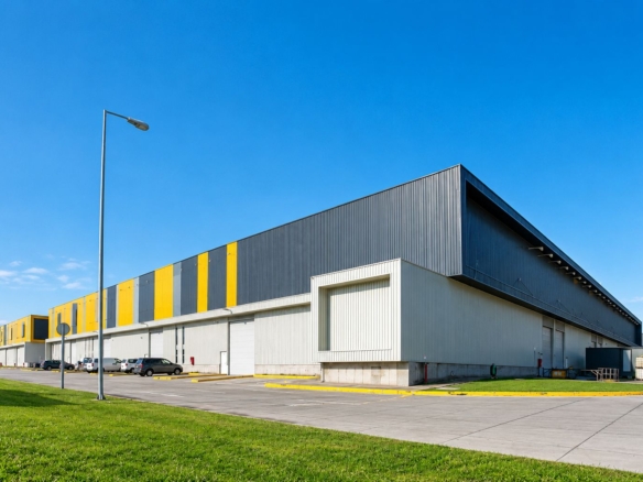 ARRIENDO DE BODEGAS LOGÍSTICAS | MIRAFLORES, RENCA