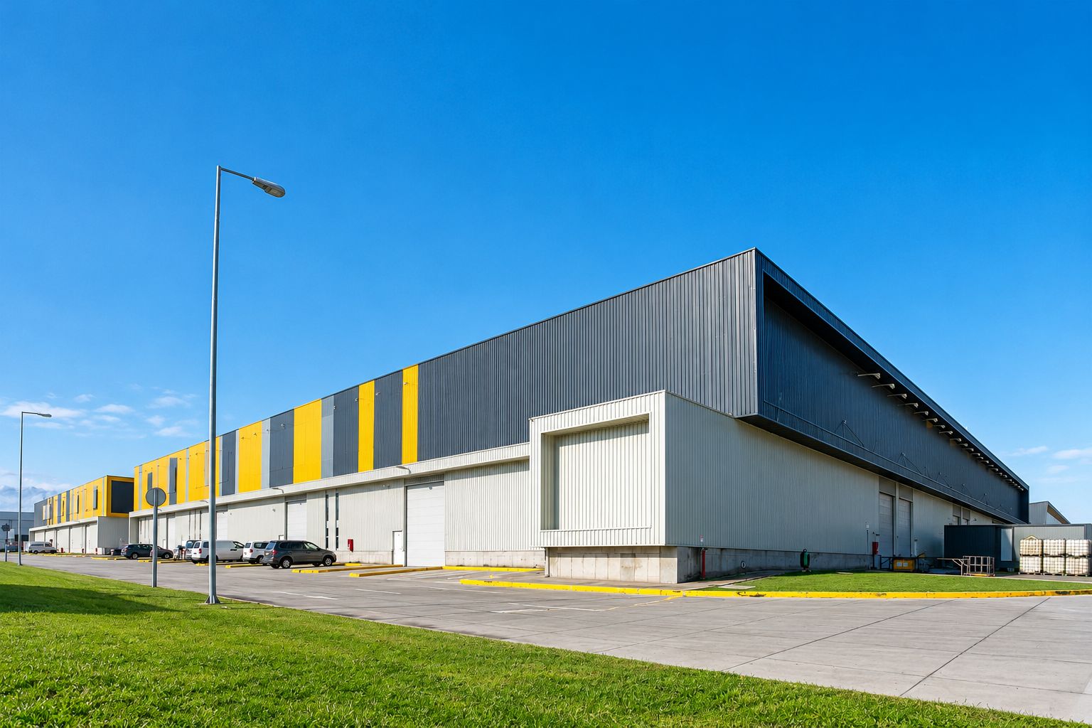 6 ARRIENDO DE BODEGAS LOGÍSTICAS | MIRAFLORES, RENCA