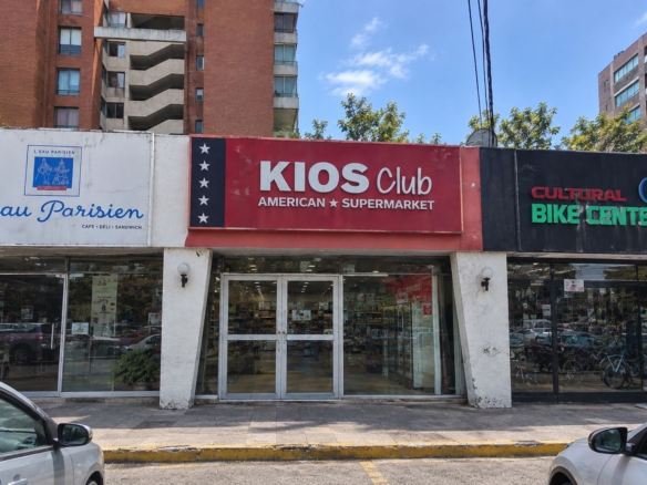 ARRIENDO LOCAL COMERCIAL VITACURA | LO CASTILLO