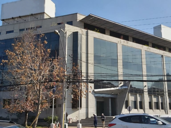 VENTA | EDIFICIO COMERCIAL CON RENTA EN PROVIDENCIA