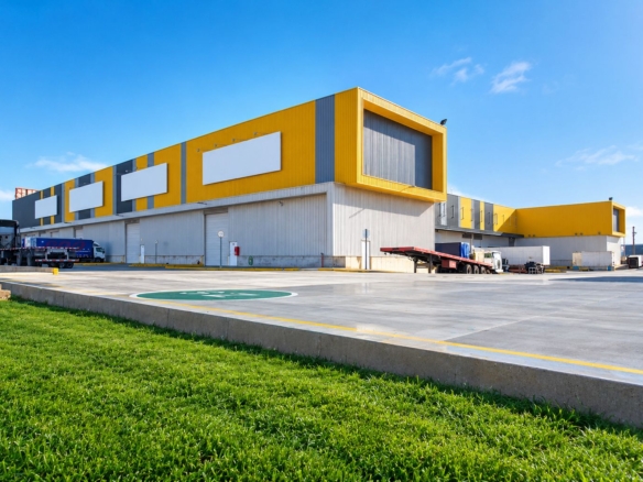 ARRIENDO DE BODEGAS LOGÍSTICAS | MIRAFLORES, RENCA