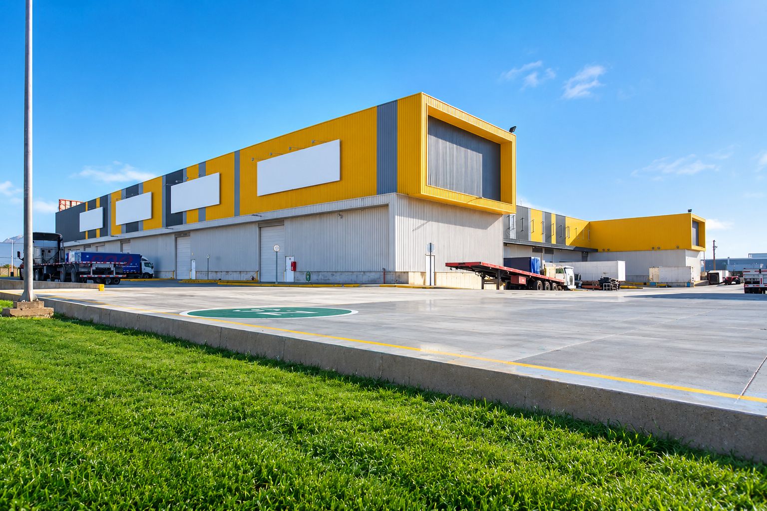 7 ARRIENDO DE BODEGAS LOGÍSTICAS | MIRAFLORES, RENCA
