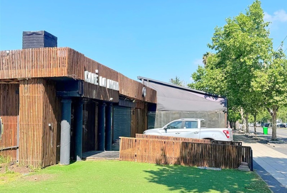 ARRIENDO LOCAL | AV. VITACURA – LO MATTA, VITACURA
