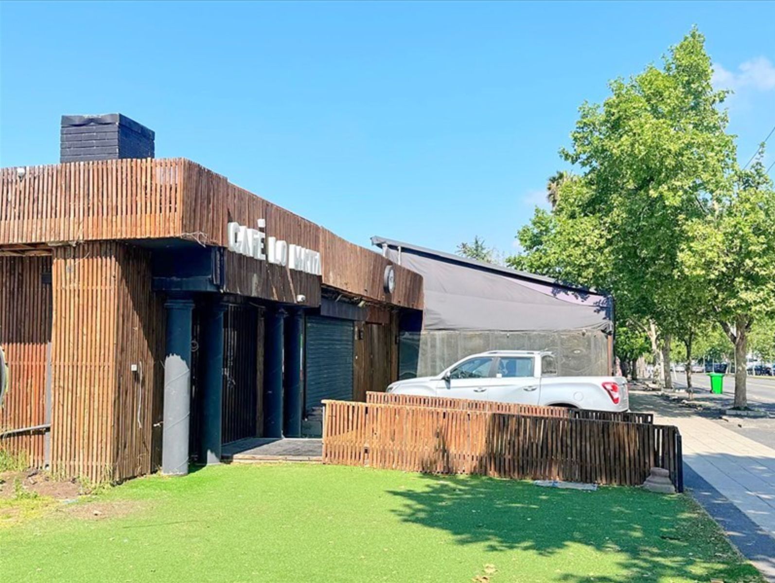 ARRIENDO LOCAL | AV. VITACURA – LO MATTA, VITACURA