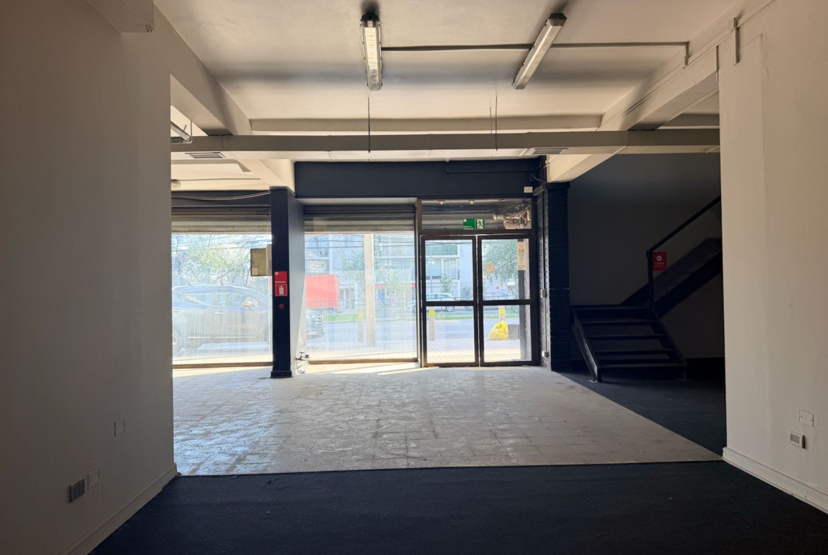 VENTA /ARRIENDO LOCAL COMERCIAL | AV. VICUÑA MACKENNA