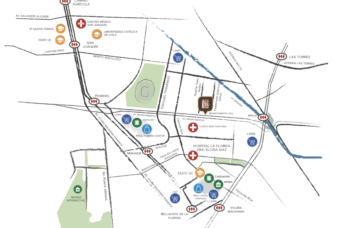 LOCALES COMERCIALES EN VENTA O ARRIENDO