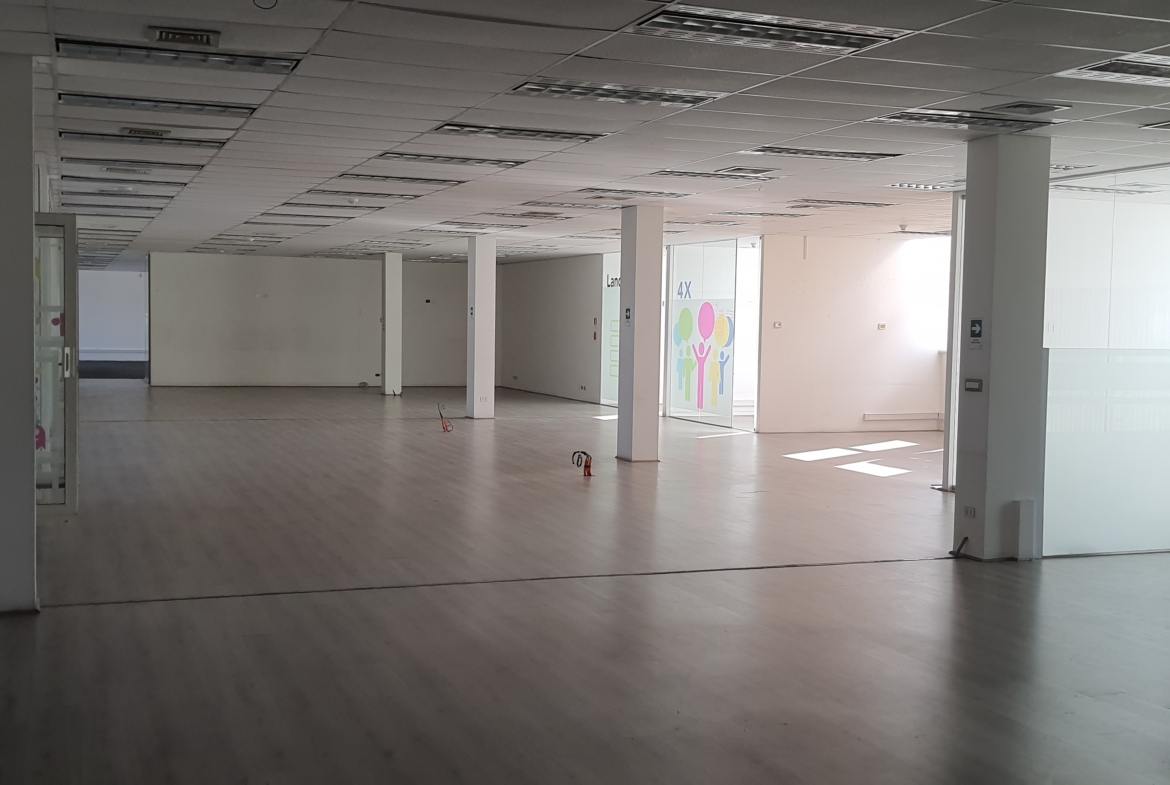 VENTA | EDIFICIO COMERCIAL CON RENTA EN PROVIDENCIA