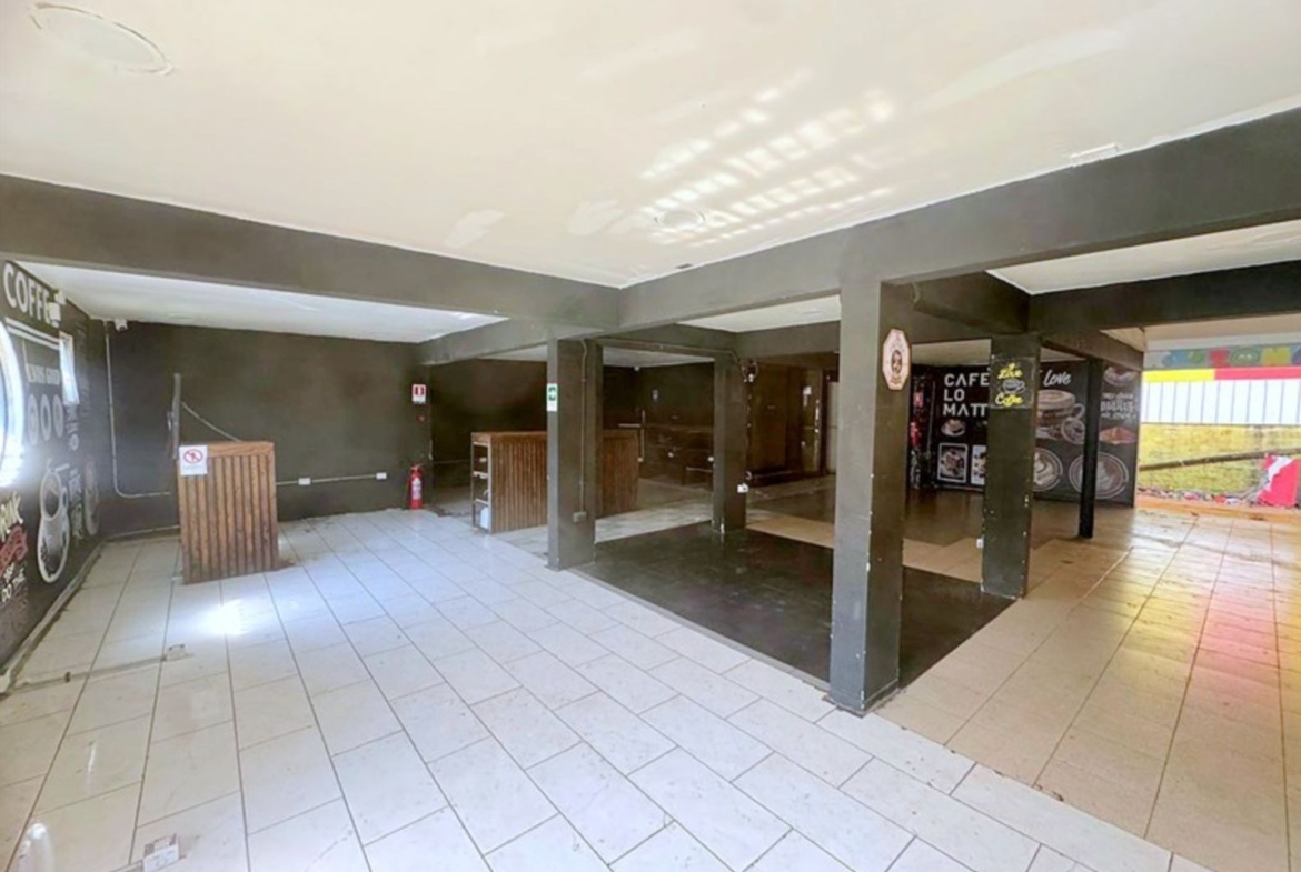 ARRIENDO LOCAL | AV. VITACURA – LO MATTA, VITACURA