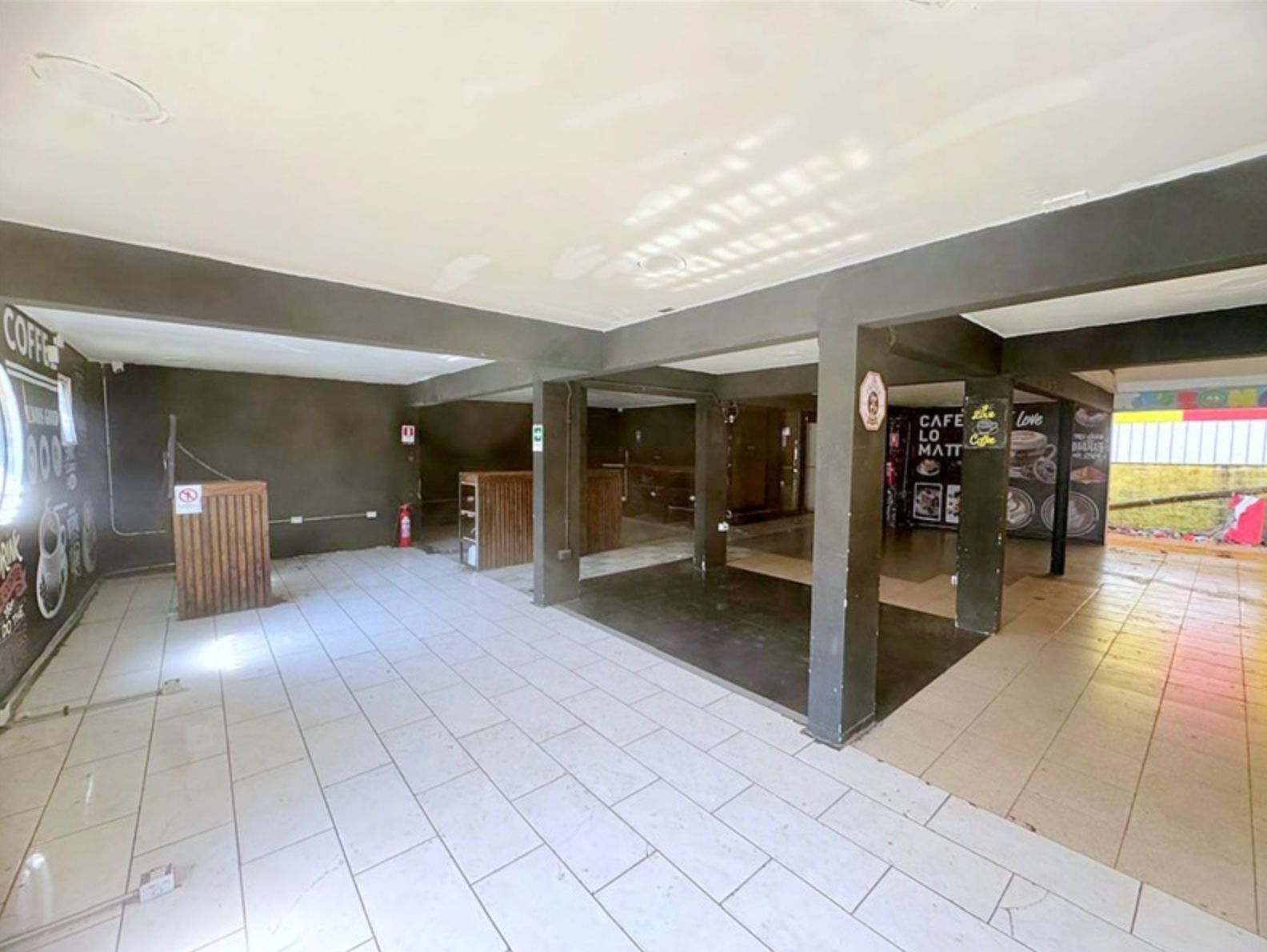 ARRIENDO LOCAL | AV. VITACURA – LO MATTA, VITACURA