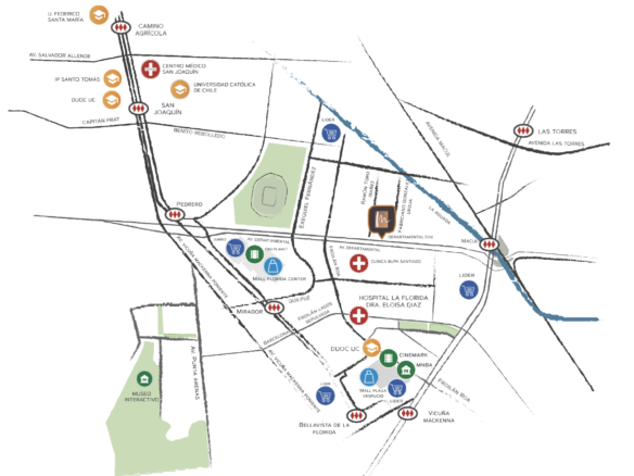 LOCALES COMERCIALES EN VENTA O ARRIENDO