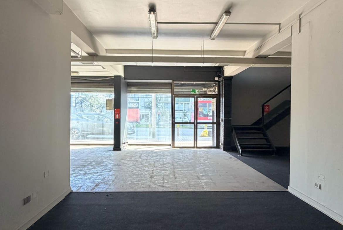 VENTA /ARRIENDO LOCAL COMERCIAL | AV. VICUÑA MACKENNA
