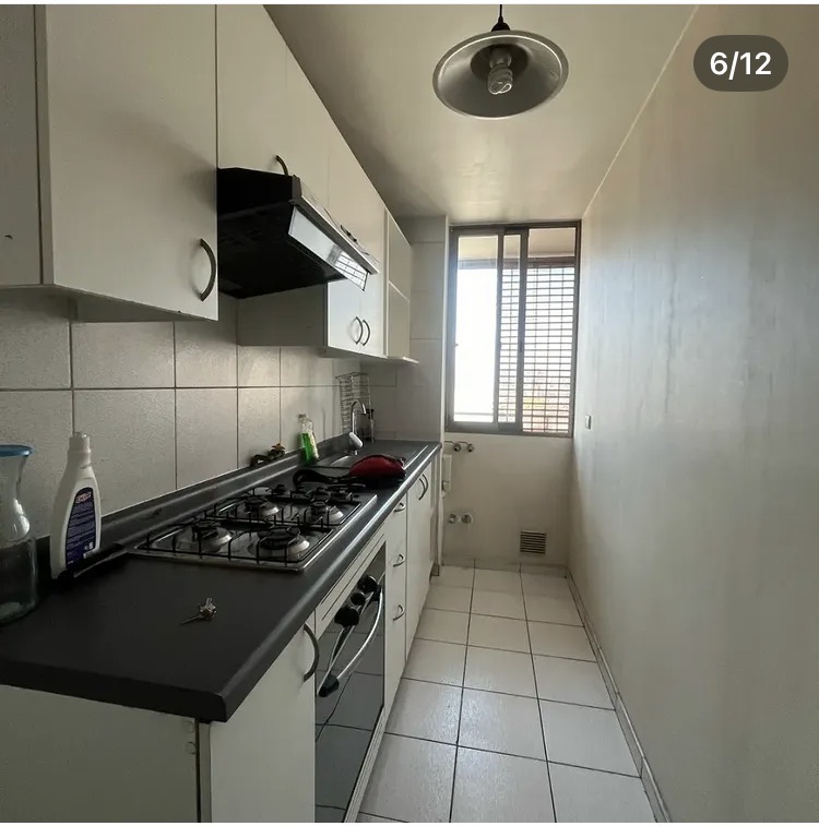 DEPARTAMENTO EN VENTA | QUINTA NORMAL
