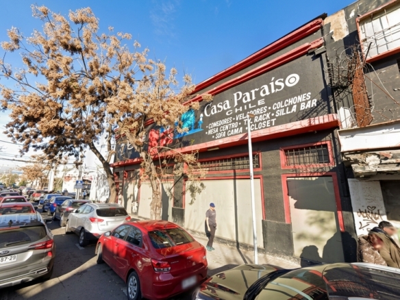 LOCAL EN ARRIENDO | SECTOR FRANKLIN